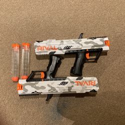 Nerf Rival Gun Negotiations Allowed 