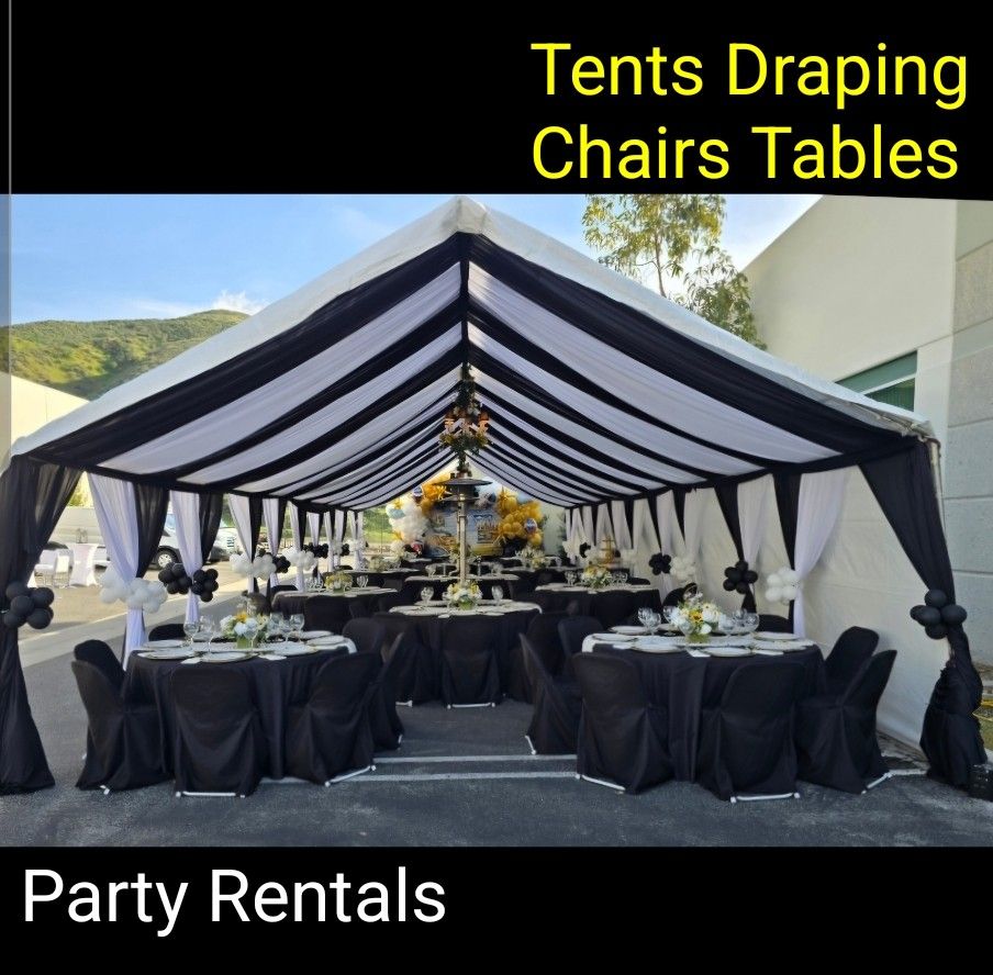 Tents for Events