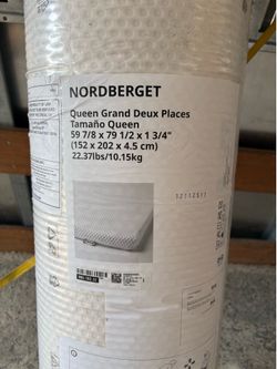Topper mattress