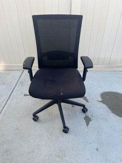 Computer chair