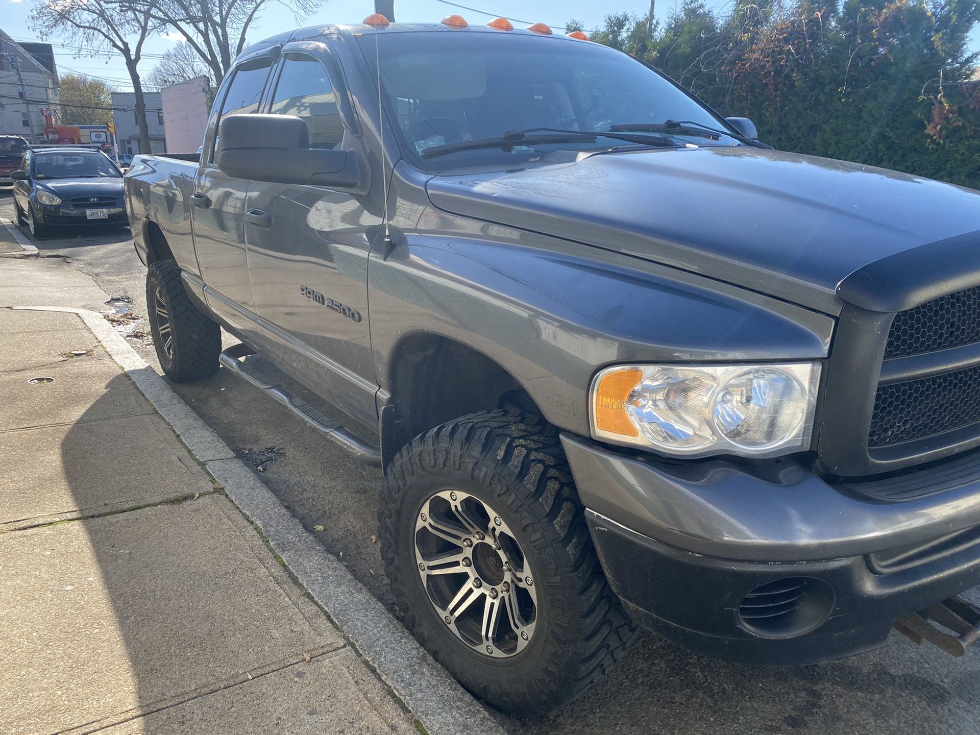 2004 Dodge Ram 2500