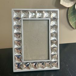 Pretty Bling Picture Frame 4x6