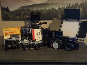 Large Photography Bundle