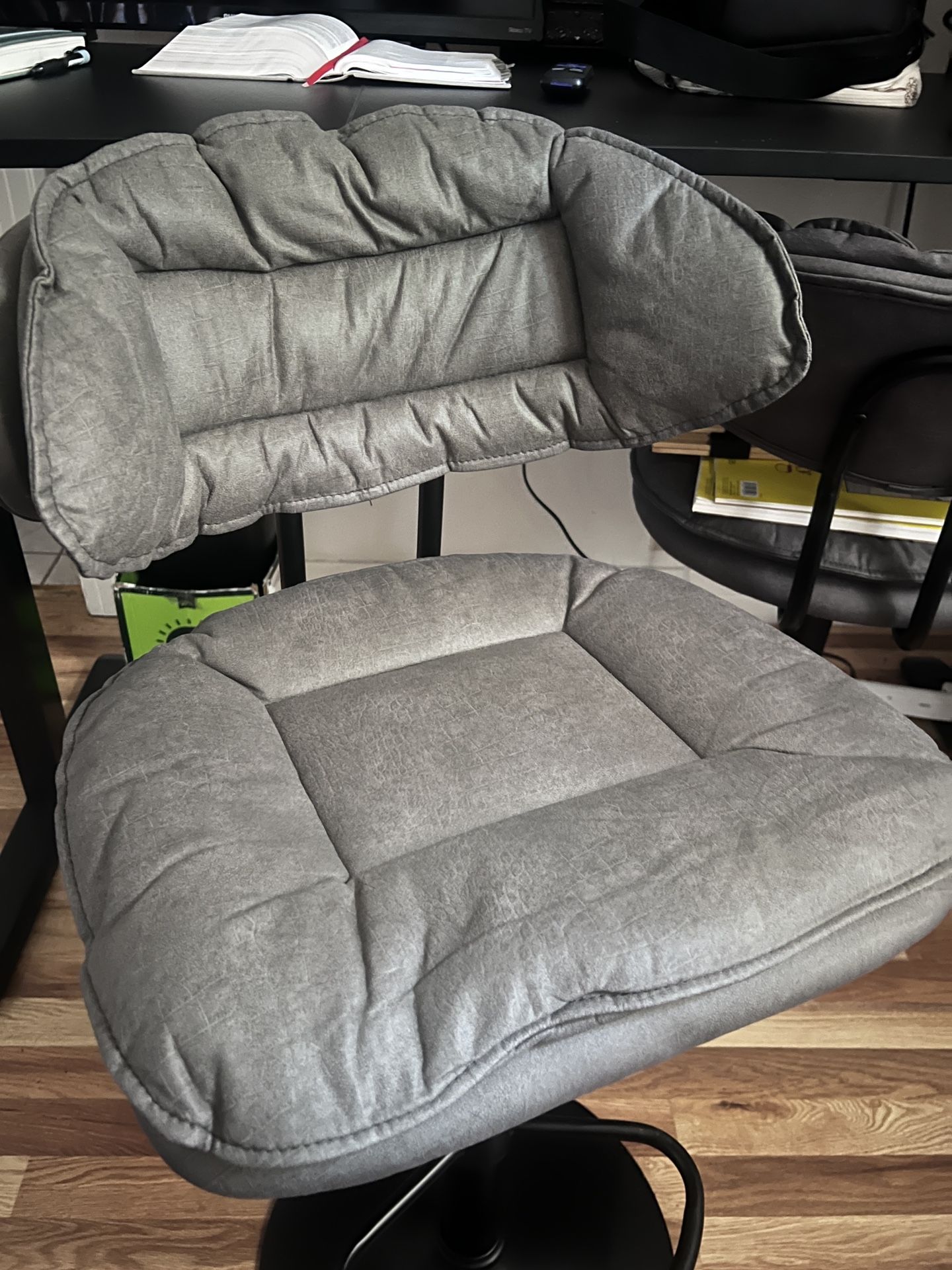 Gray Bar Stools