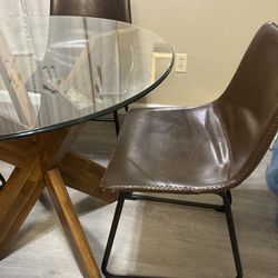 Kitchen Table With Chairs Included 