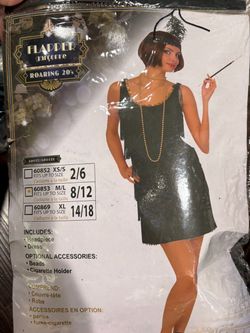 Women’s Flapper Costume