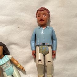 Toys Two Figures 30.00 