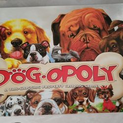 Dog-Opoly Game