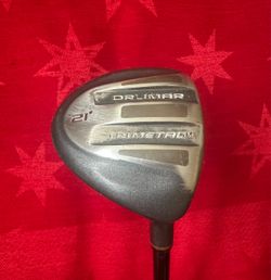 Orlimar Trimetal 19* 5 wood regular flex