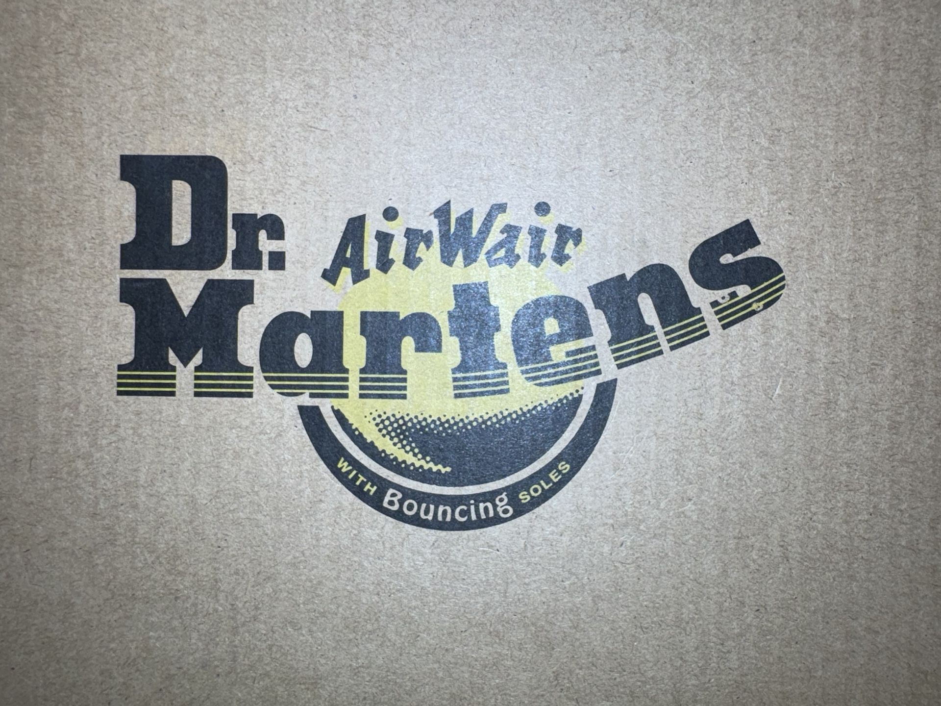 Dr. Martens 1460 Lunar Milled Leather Boot