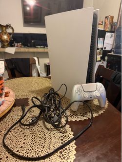 PS5 digital (firm on price)