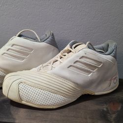 Adidas TMAC 1 shoes 10.5 Mens