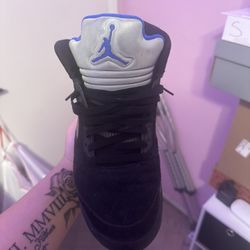  Air Jordan 5 Retro 'Racer Blue'