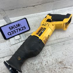 USED Dewalt 20V Cordless Reciprocating Saw (Tool Only)