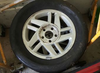 Mickey Thompson E/T Streets