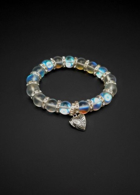 Angel Aura quartz Bracelet