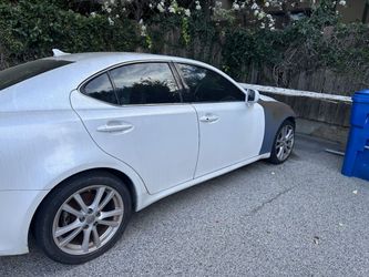 2008 Lexus IS part out