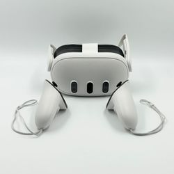 Meta Quest 3 512GB Standalone All-in-One VR Headset S3A