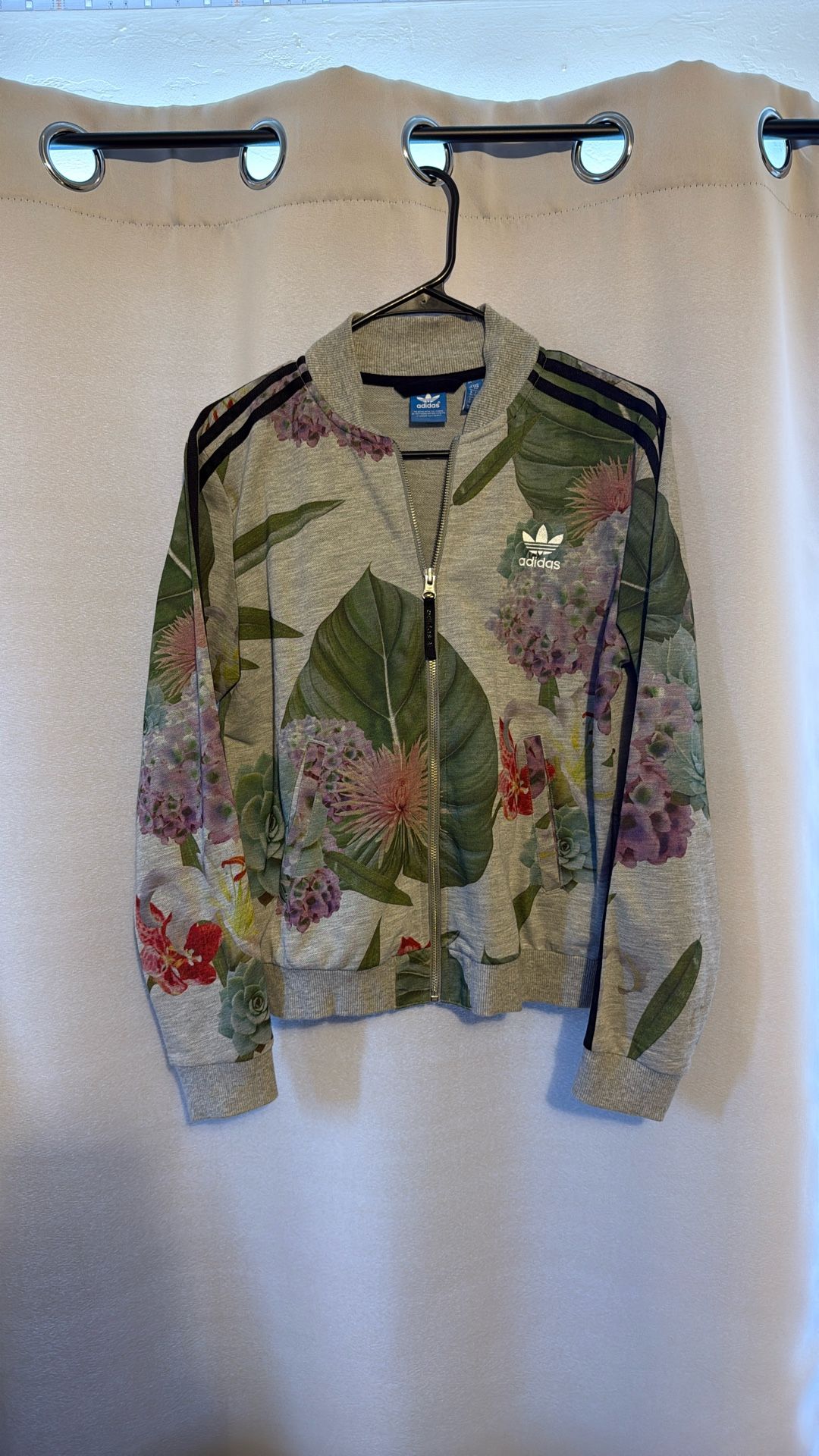 Adidas Jacket Womens