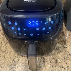 PowerXL PowerXL 8Qt Vortex Pro Air Fryer