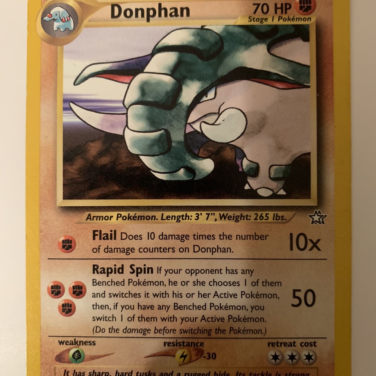 Pokemon 1(contact info removed) Neo-Genesis-#21