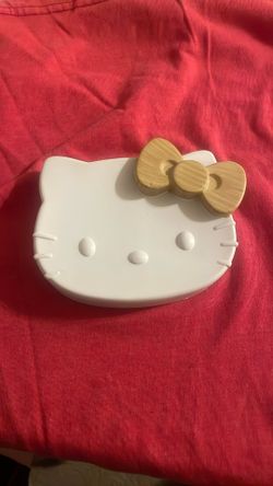Hello Kitty/sanrio Soap/trinket Tray