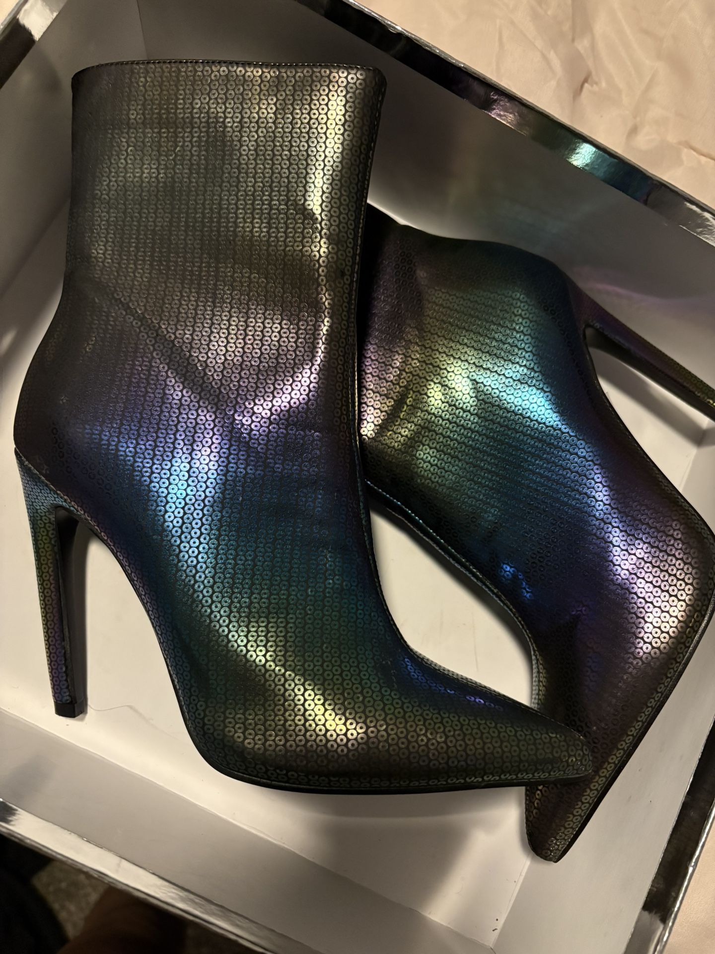 Shoes & heels