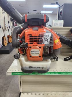 Husqvarna 570BTS Professional Backpack Blower