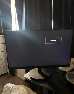 Philips computer screen