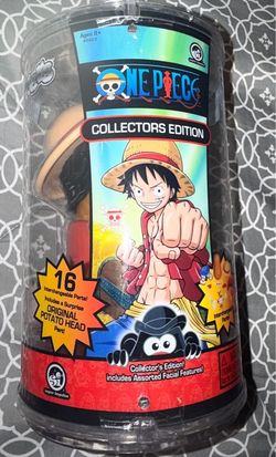 One Piece Mr Potato Head