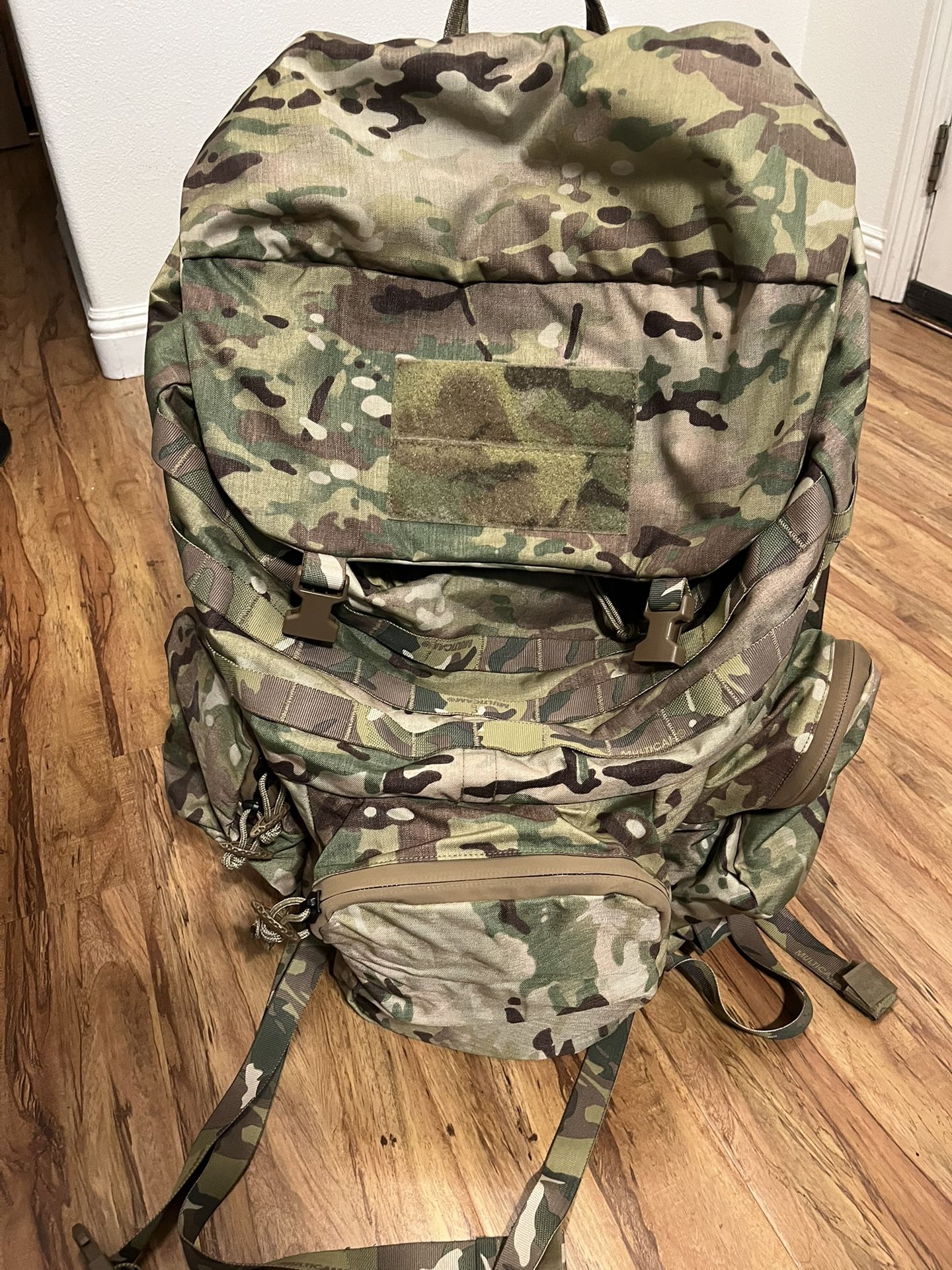 Ruck, Heavy Duty Pack