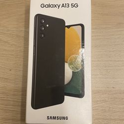 Galaxy A13 5G Fully Unlocked 