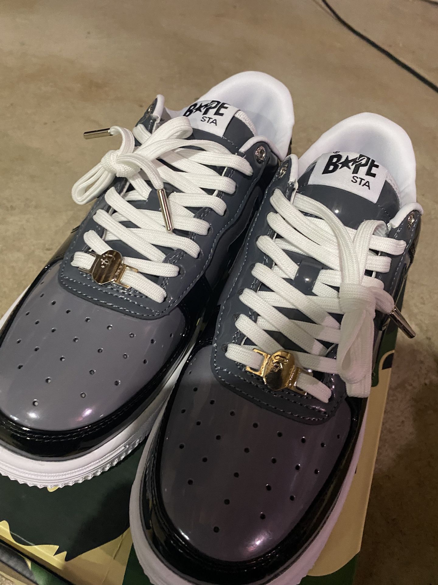 Bape Shoes