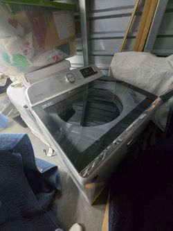 Maytag Washer Dryer