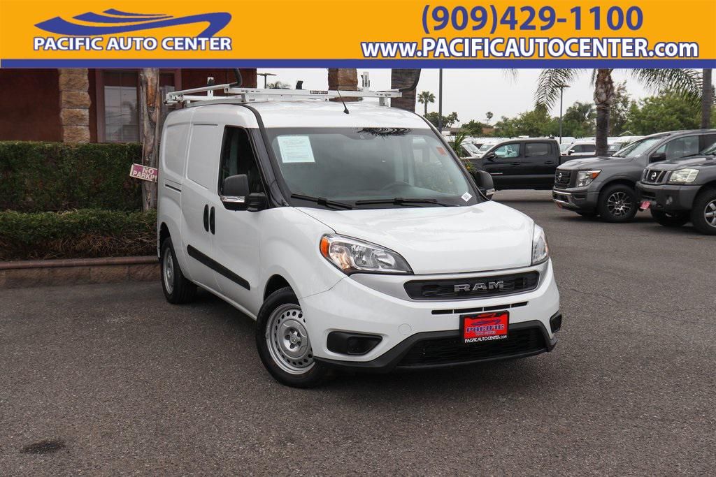2022 RAM ProMaster City