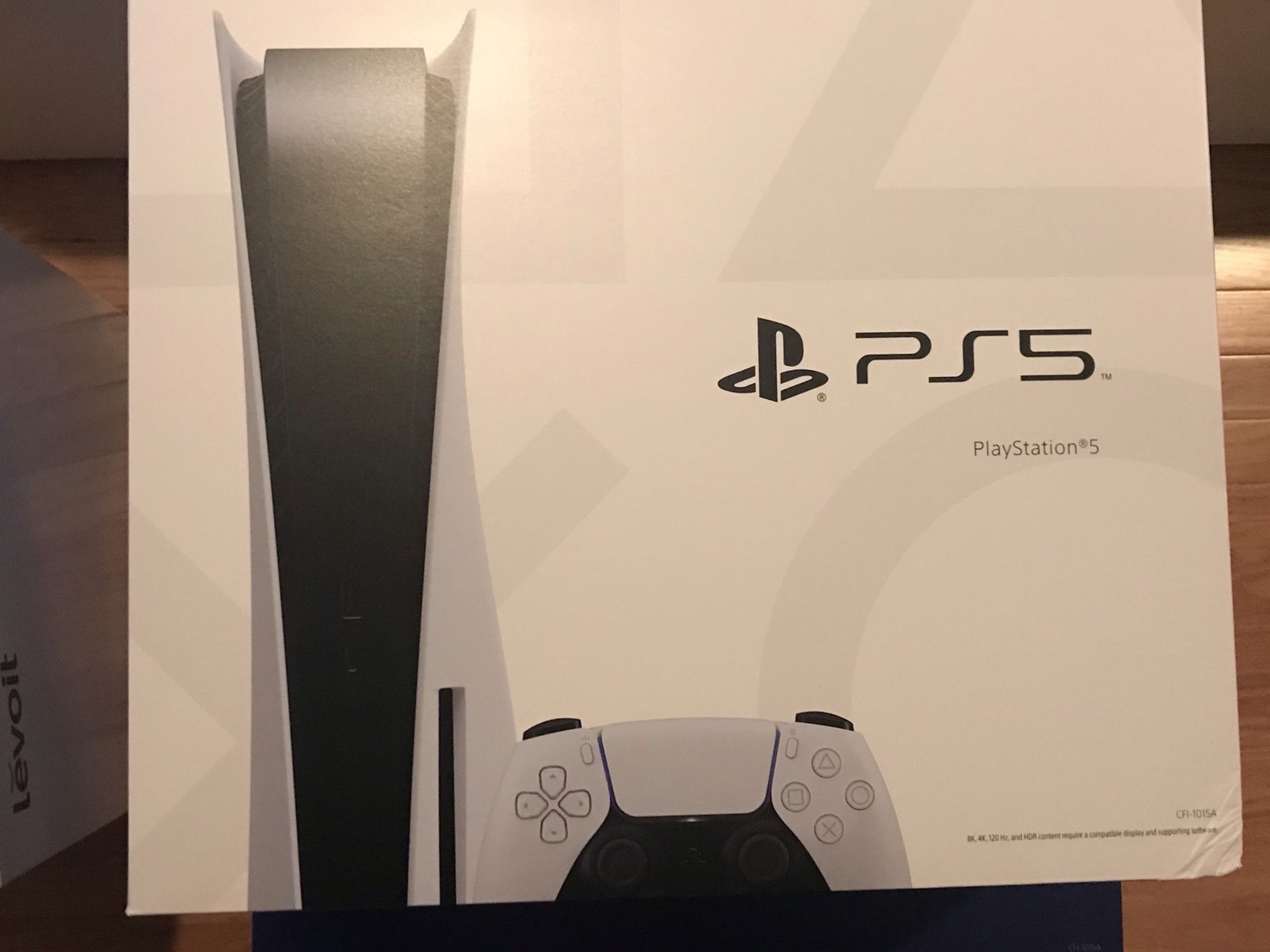 PlayStation 5 Standard Disc Edition Ps5