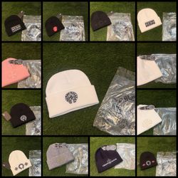 Chrome hearts beanies - One Size - Multiple Styles