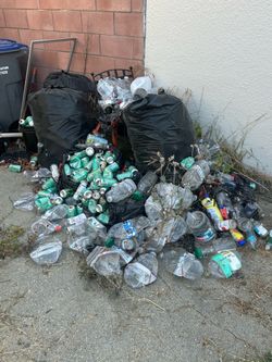 Free recyclables
