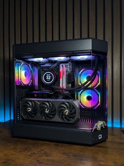 Gaming PC Upgrades & Part Swaps (PCs shown are not for sale)