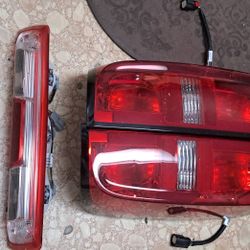 tail  Lights GM Colorado 2015 To 22 New