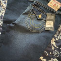 True Religion Women Jeans 