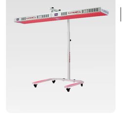 LED Light stand - BIOMAX Horizontal Stand