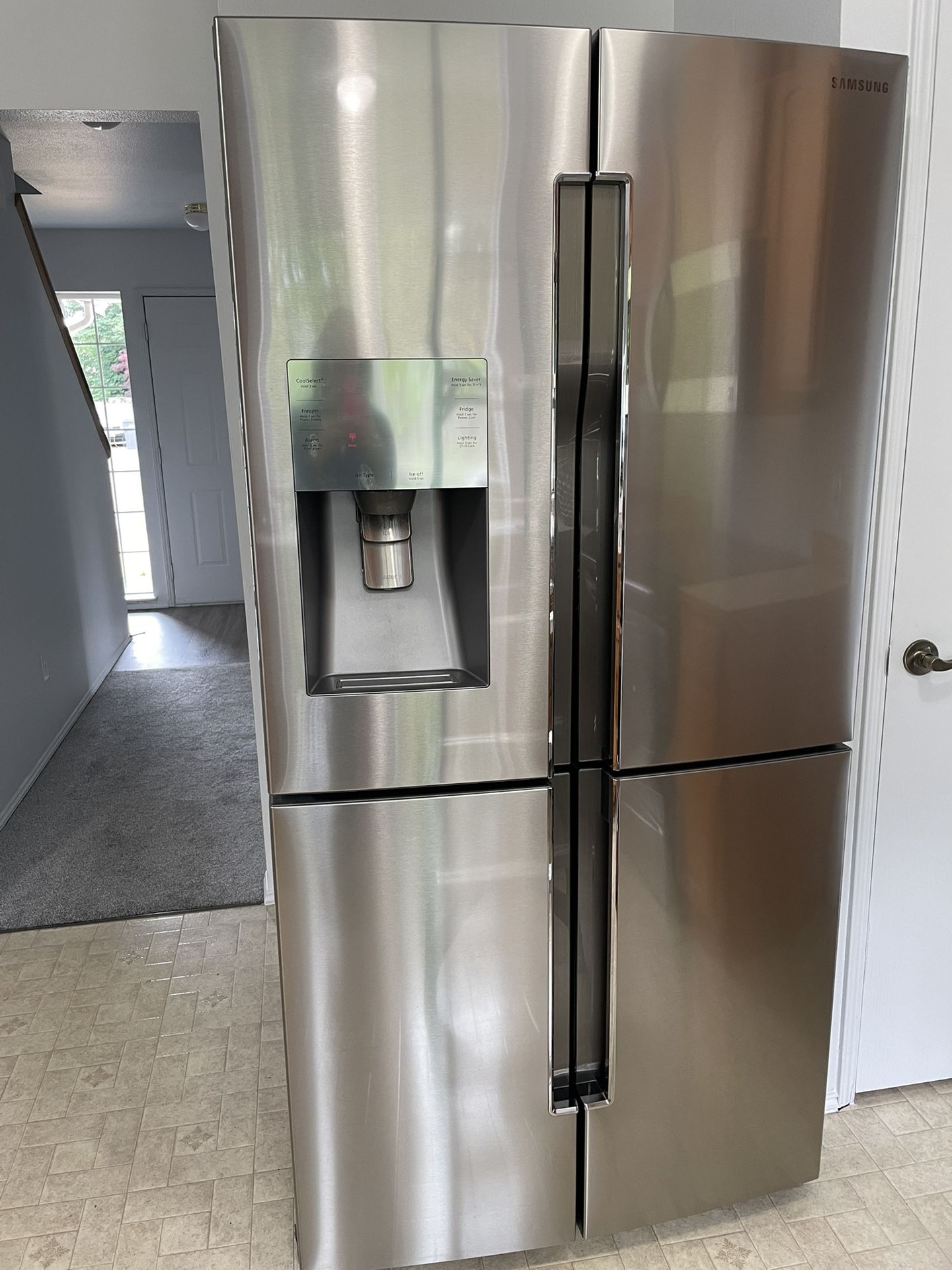 Samsung 4 Door Fridge