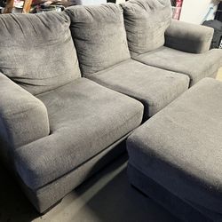Living room Set. Gray