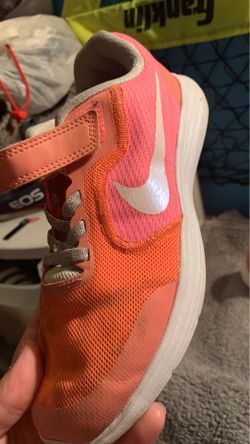 Nike size 3Y