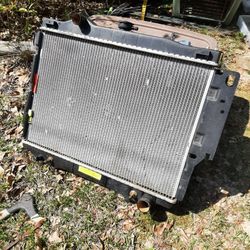Like New Radiator 