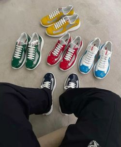 Pradas – All Colors Available Luxury Style Collection