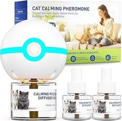 SHIORI TRINITY CALM CAT DIFFUSER KIT