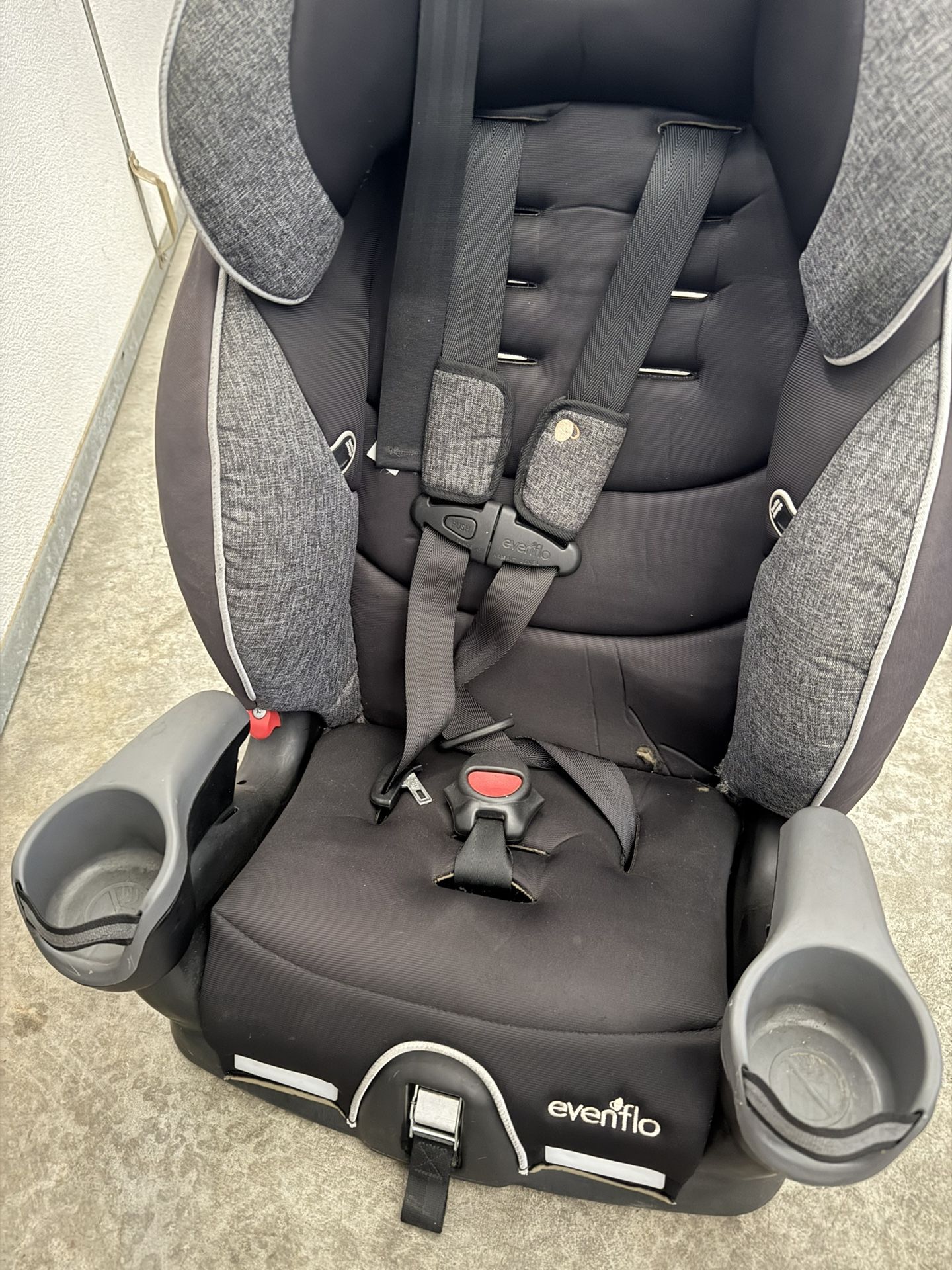 Toddler Car Seat