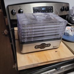 Food Dehydrator 